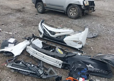 2024 Toyota Camry Se из США, поврежденный, VIN 4T1G11AK7RU197946